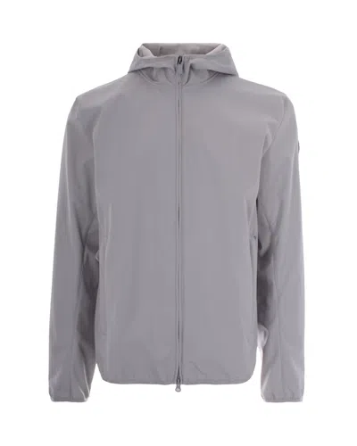 Colmar Giubbino Softshell Aluminium In Gray