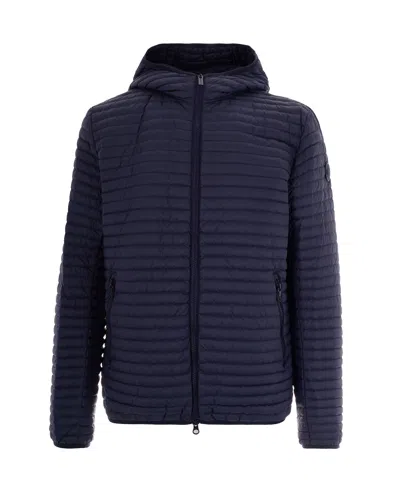 Colmar Giubbino Trapuntato Navy Blue