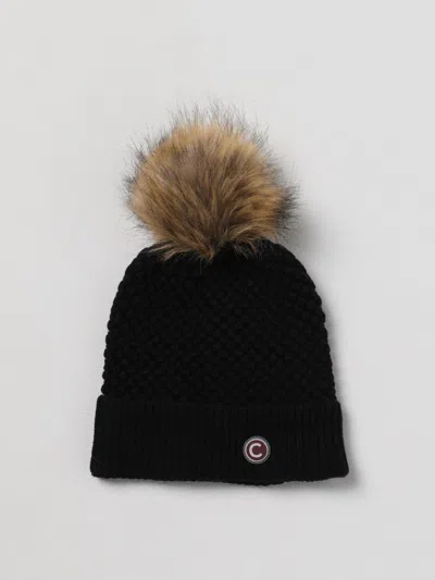 Colmar Gloves Woman  In Black