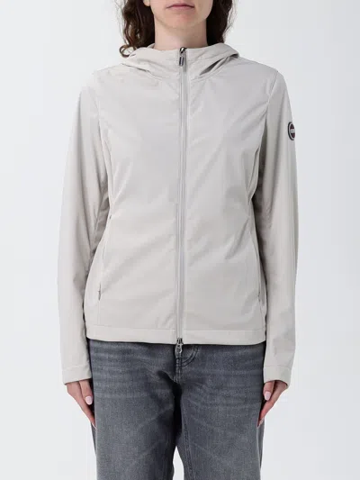 Colmar Jacket  Woman Color Grey In White