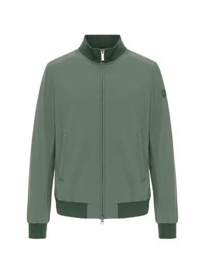 Colmar Green Bomber Jacket