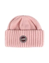 Colmar Woman Hat Pink Size Onesize Polyamide, Lyocell, Wool, Cashmere