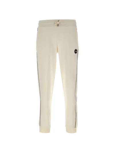 Colmar Heritage Track Pants In Neutral