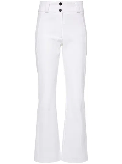 COLMAR HIGH-WAISTED SKI TROUSERS - WOMEN'S - POLYAMIDE/POLYESTER/ELASTANE