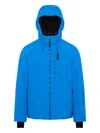 Colmar Hooded Jacket In Blue