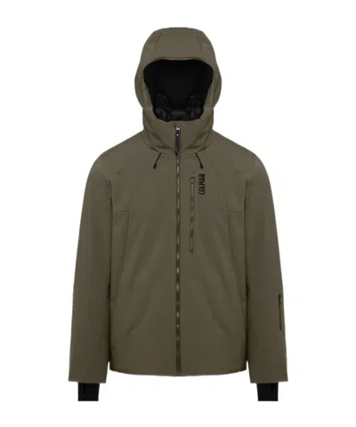 COLMAR HOODED SKI JACKET