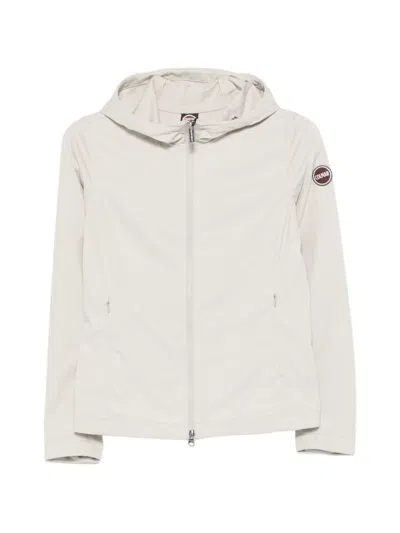 Colmar Hooded Jacket In Neutral