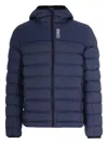 Colmar Giubbino Outdoor Comfort Navy Blue In Blue