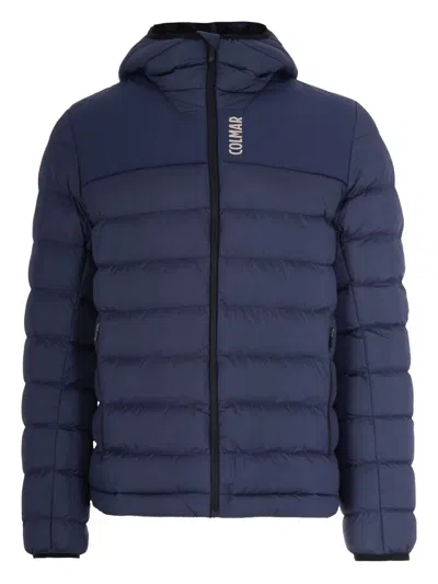 COLMAR HOODED PADDED JACKET