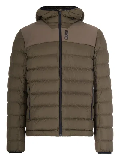 COLMAR HOODED PADDED JACKET