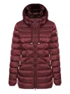 Colmar Hooded Padded Jacket In Multi