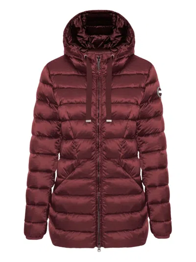 COLMAR HOODED PADDED JACKET