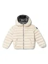 Colmar Hooded Padded Jacket In Neutrals