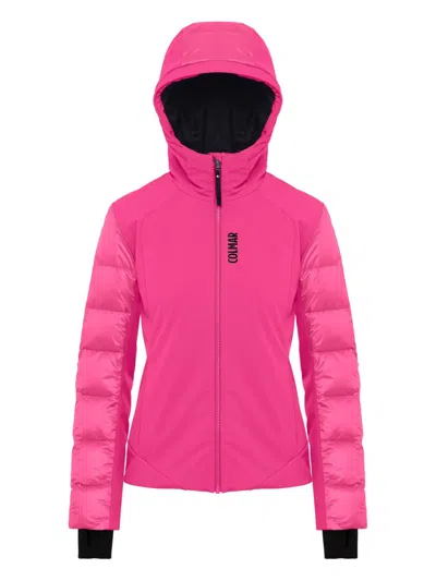 COLMAR HOODED PADDED JACKET