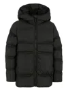 Colmar Hooded Puffer Jacket In Multi