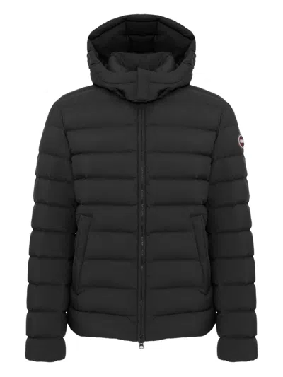 COLMAR HOODED QUILTED JACKET