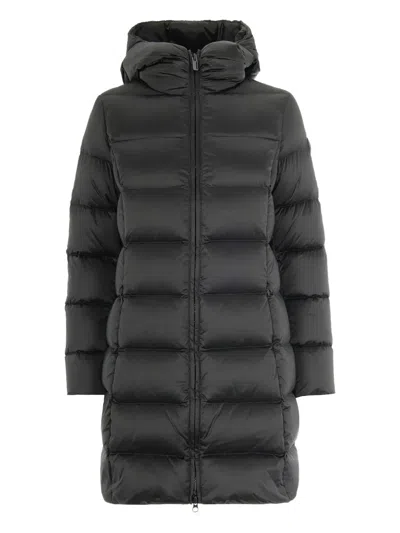 COLMAR HOODED QUILTED JACKET