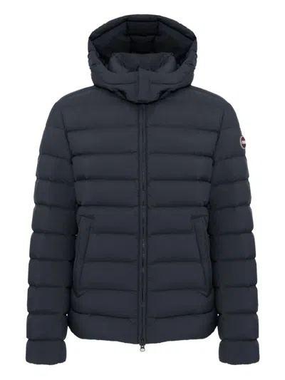 COLMAR HOODED QUILTED JACKET