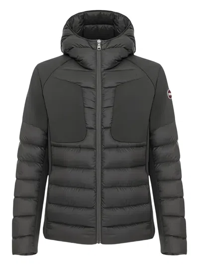 COLMAR HOODED QUILTED JACKET