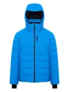 Colmar Long Sleeve Jacket In Blue