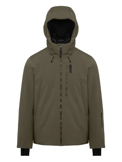 COLMAR HOODED SKI JACKET