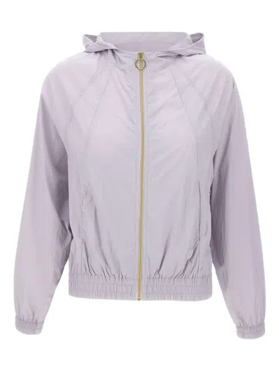 COLMAR HOODED ZIP-FRONT JACKET