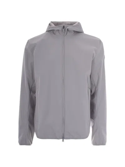 COLMAR HOODED ZIP JACKET