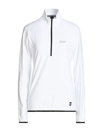 Colmar Intensive Man T-shirt White Size L Polyamide, Elastane