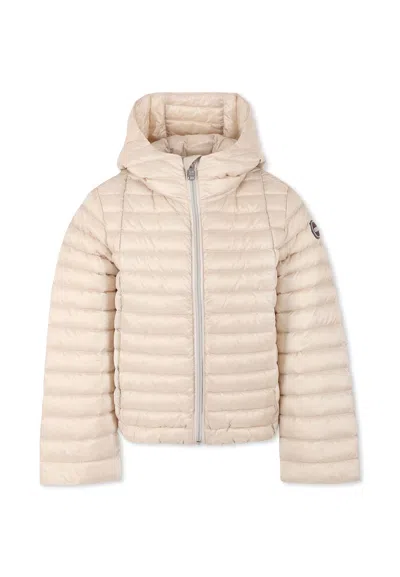 COLMAR IVORY DOWN JACKET FOR GIRL