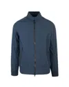 Colmar Black Softshell Biker Jacket