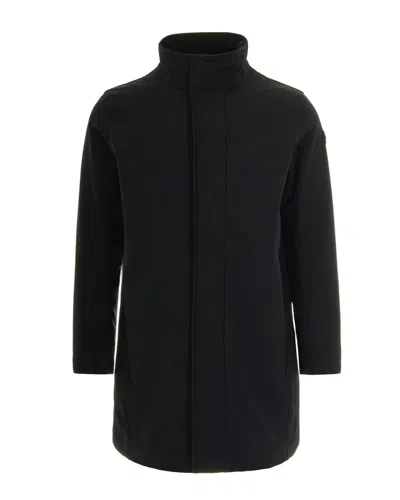 Colmar Long Sleeve Coat In Black