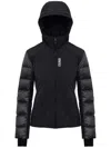 Colmar Jacket In Black
