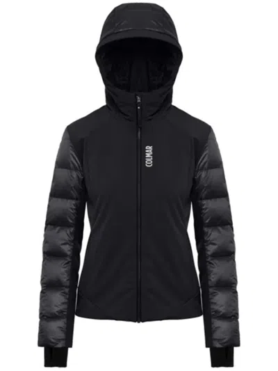 Colmar Jacket In Black