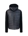 Colmar Jacket In Black