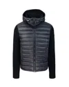 Colmar Jacket In Black