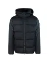 Colmar Men's Blazing Down Jacket In Black
