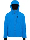 Colmar Hooded Jacket In Blue