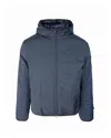 Colmar Endurance Jacket In Blue