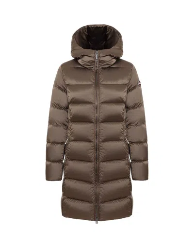 Colmar Jacket In Brown