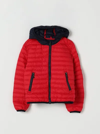 Colmar Jacket  Kids In Red