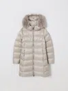 Colmar Jacket  Kids Color Beige In Neutral