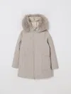 Colmar Jacket  Kids Color Beige In Neutral