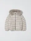 Colmar Jacket  Kids Color Beige In Neutral
