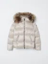 Colmar Jacket  Kids Color Beige In White
