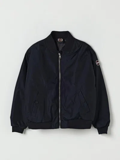 Colmar Jacket  Kids Color Black In Blue
