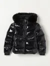 Colmar Jacket  Kids Color Black In Schwarz