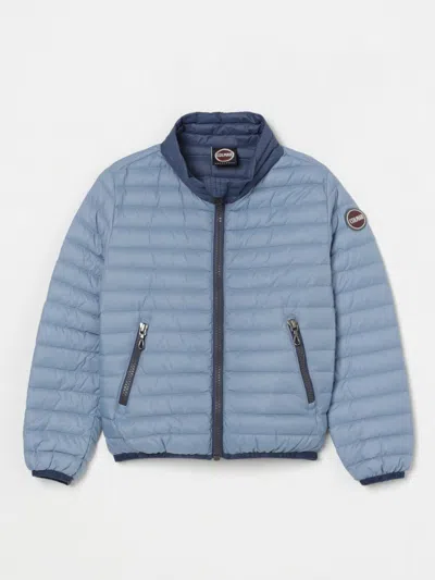 Colmar Jacket  Kids Color Blue