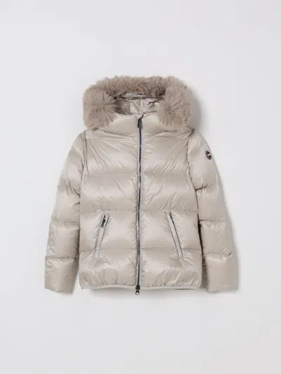 Colmar Jacket  Kids Color Cream In White
