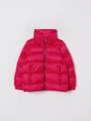 Colmar Jacket  Kids Color Fuchsia In Red
