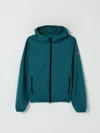 Colmar Green Windbreaker Jacket For Boy